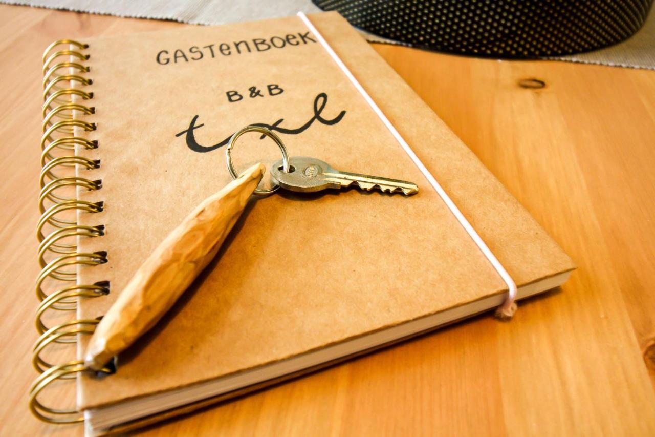 B&B TxL De Cocksdorp  Eksteriør billede