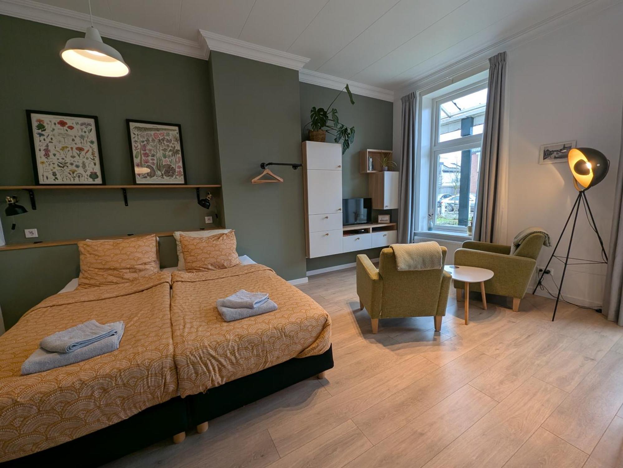 B&B TxL De Cocksdorp  Eksteriør billede
